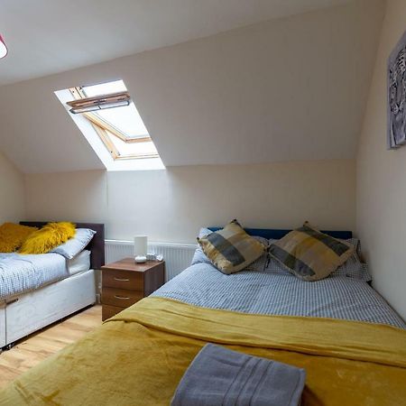 Newcastle City Studio Apartments 外观 照片