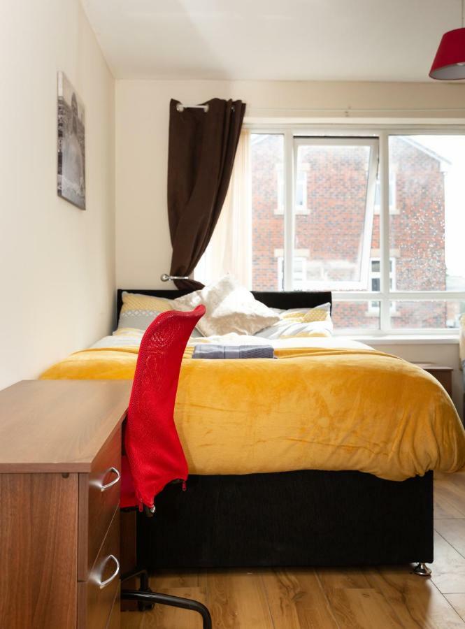Newcastle City Studio Apartments 外观 照片