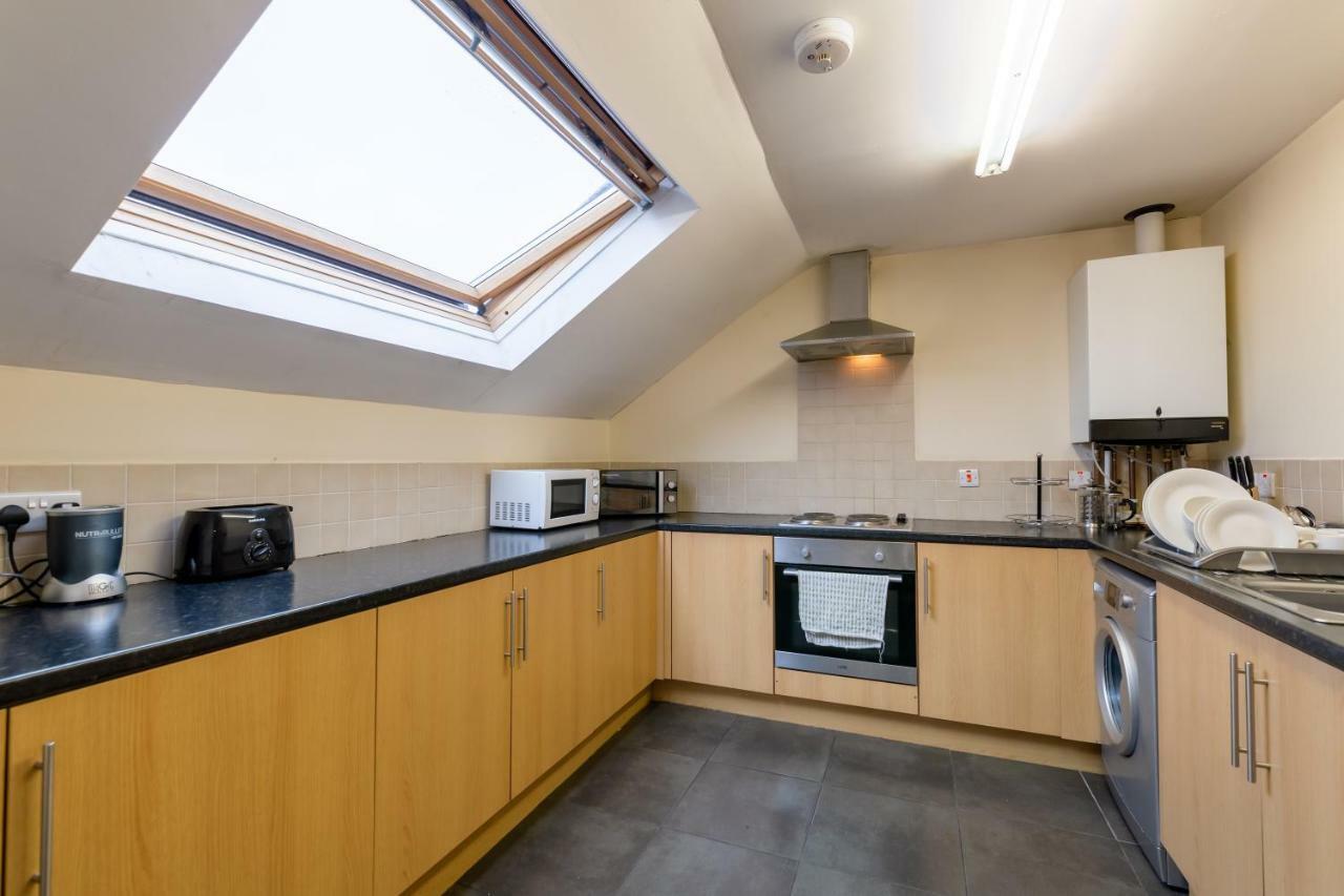 Newcastle City Studio Apartments 外观 照片
