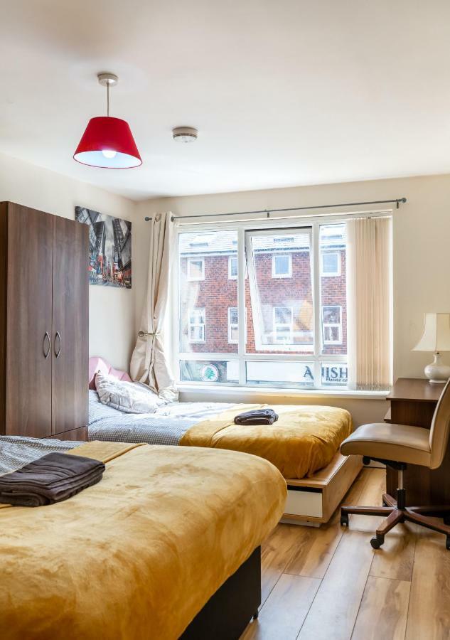 Newcastle City Studio Apartments 外观 照片