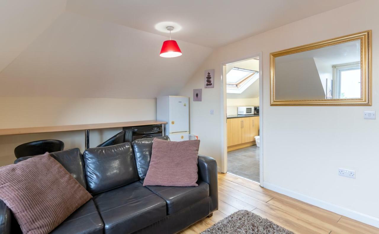 Newcastle City Studio Apartments 外观 照片