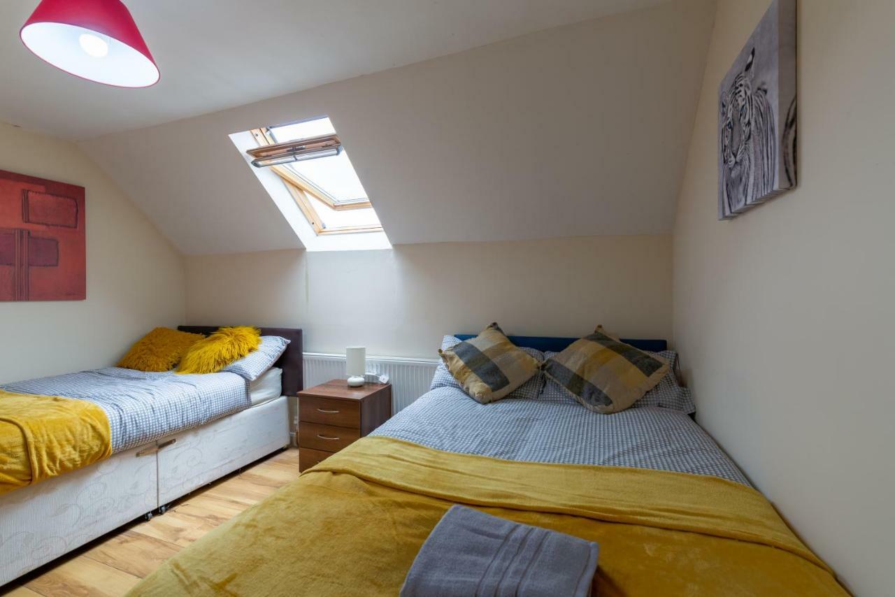 Newcastle City Studio Apartments 外观 照片