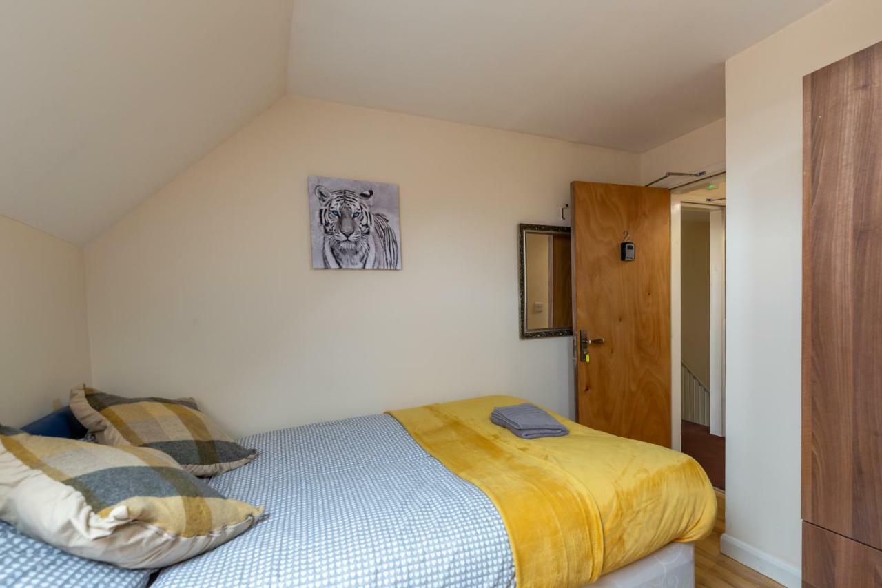 Newcastle City Studio Apartments 外观 照片