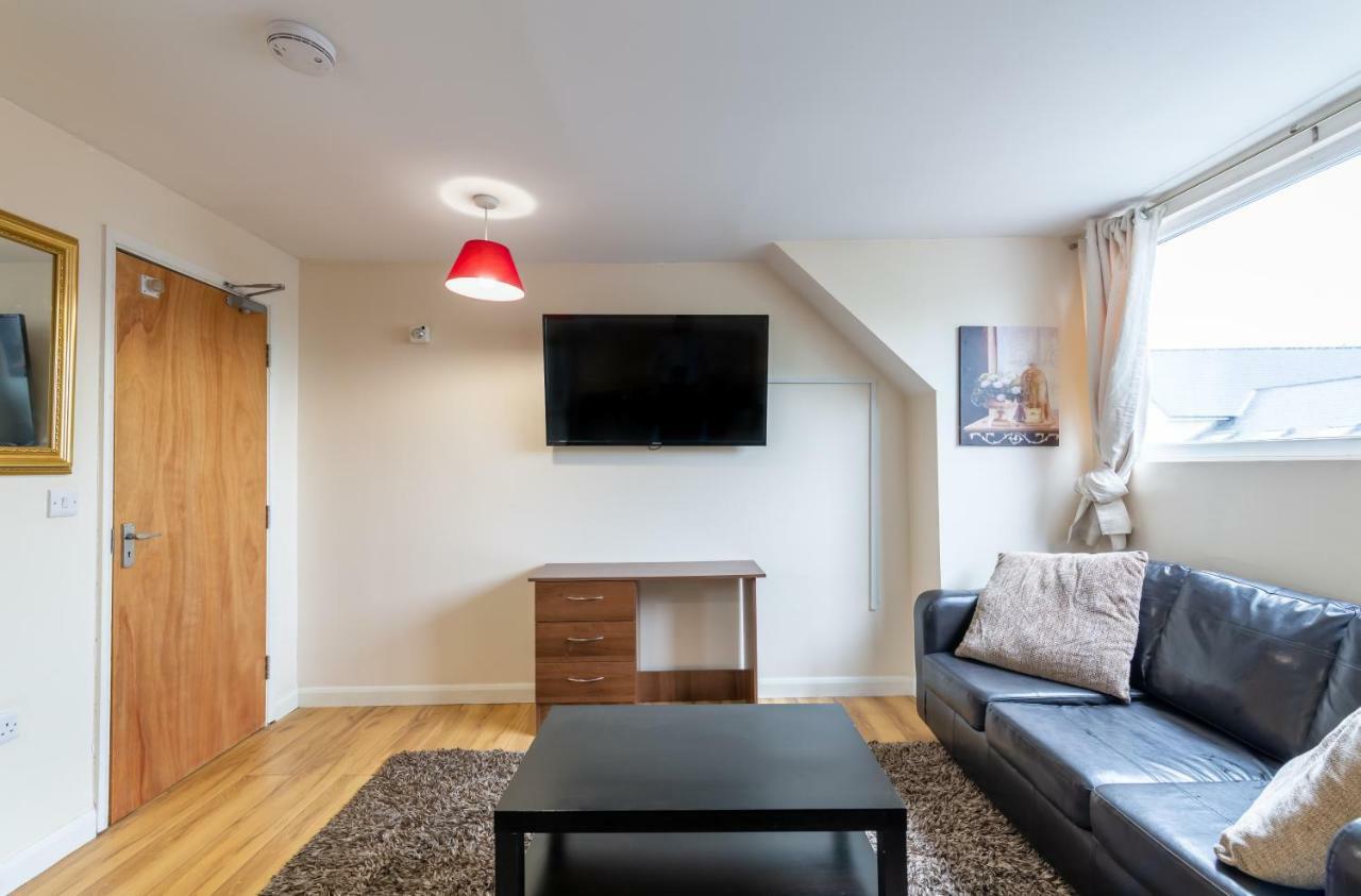 Newcastle City Studio Apartments 外观 照片