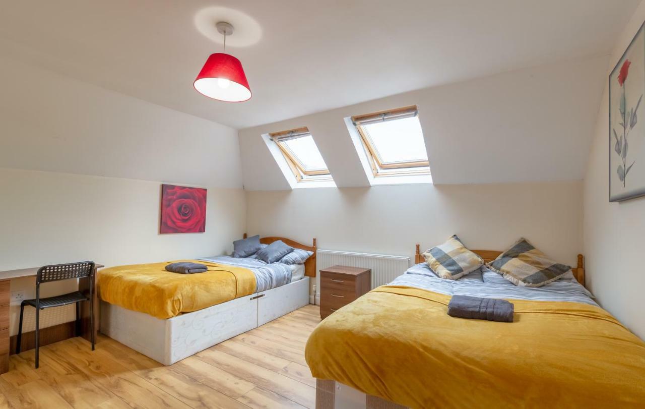 Newcastle City Studio Apartments 外观 照片