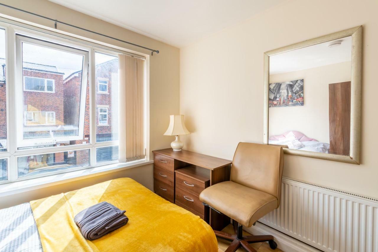 Newcastle City Studio Apartments 外观 照片