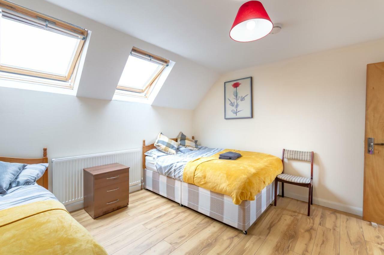 Newcastle City Studio Apartments 外观 照片