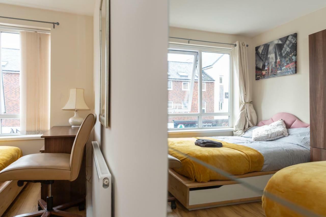 Newcastle City Studio Apartments 外观 照片
