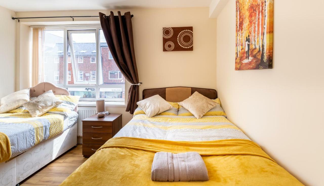 Newcastle City Studio Apartments 外观 照片