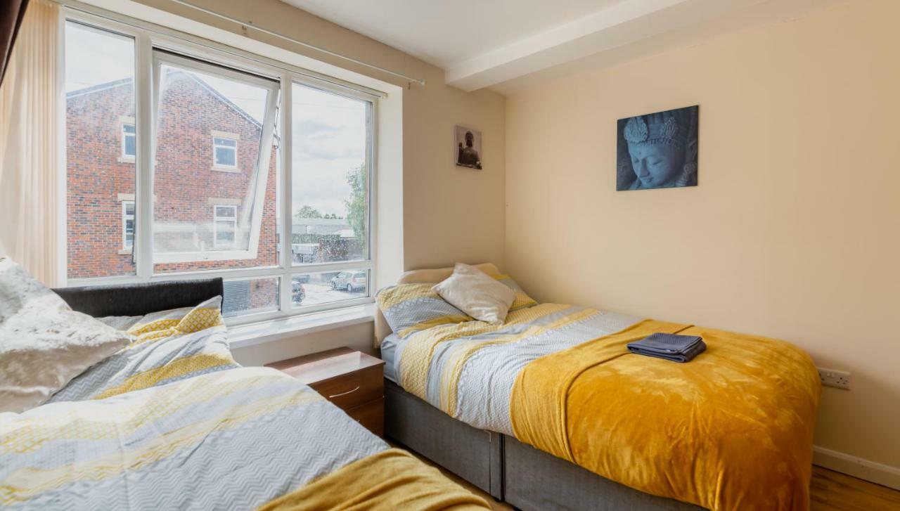 Newcastle City Studio Apartments 外观 照片
