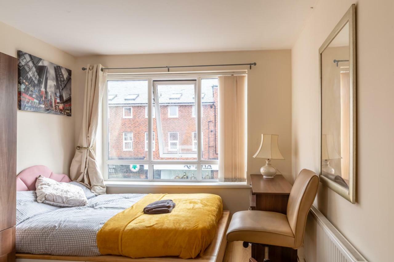 Newcastle City Studio Apartments 外观 照片