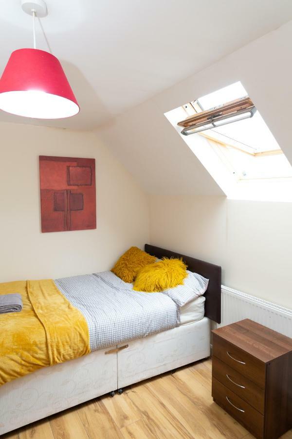 Newcastle City Studio Apartments 外观 照片