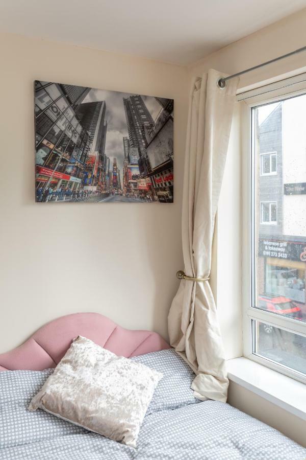 Newcastle City Studio Apartments 外观 照片