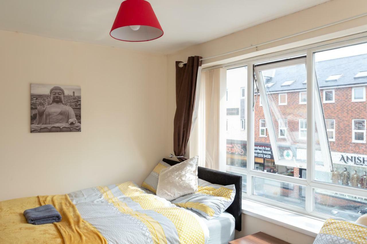 Newcastle City Studio Apartments 外观 照片