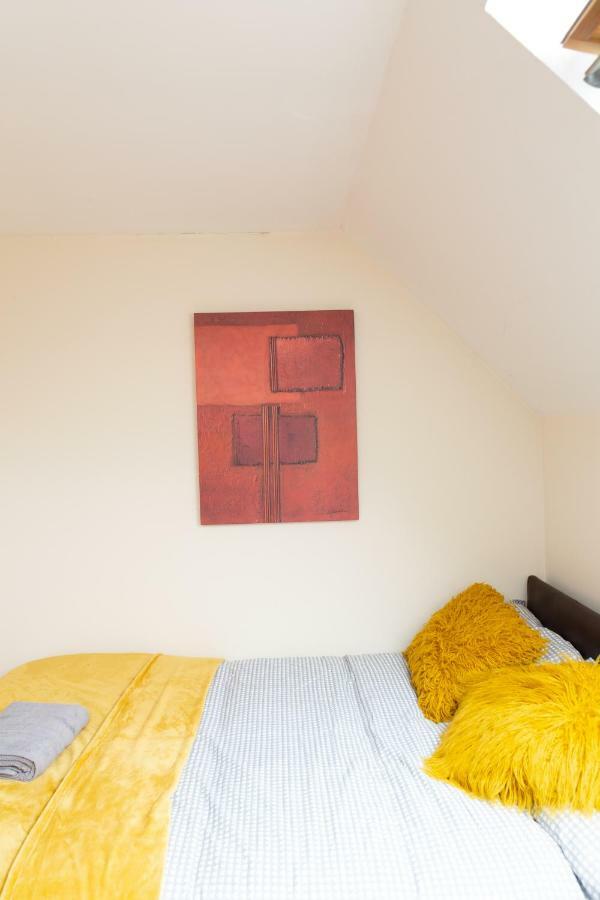 Newcastle City Studio Apartments 外观 照片