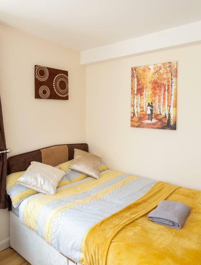 Newcastle City Studio Apartments 外观 照片