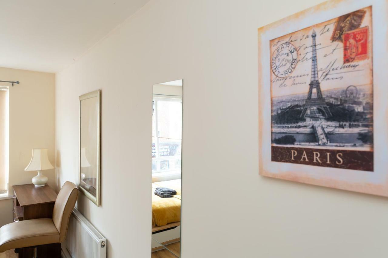 Newcastle City Studio Apartments 外观 照片
